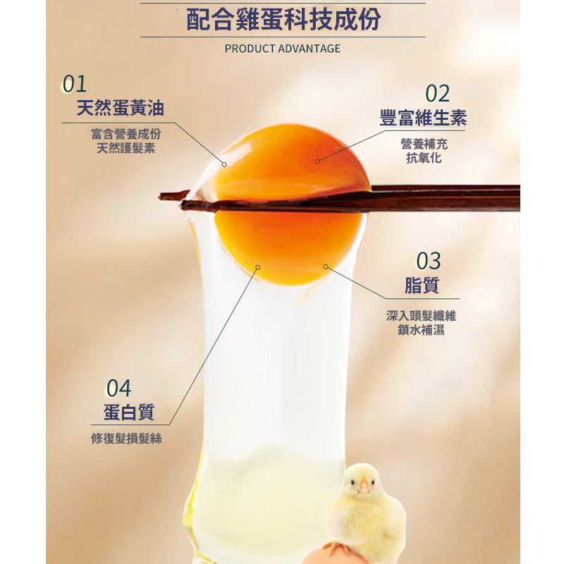 Newmo天使之環玫瑰保濕護髮素