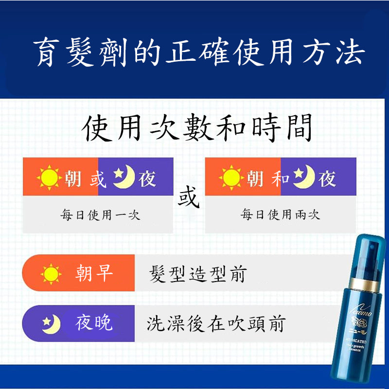 Newmo Hair Growth Essence