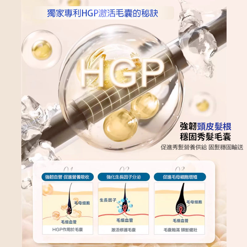 Newmo益生元養護洗髮水
