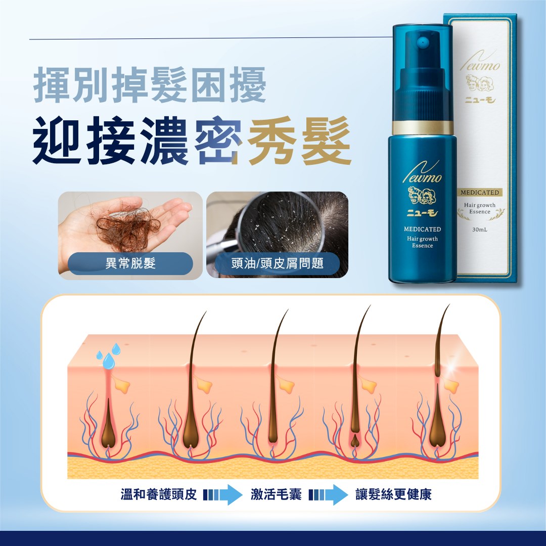 Newmo Hair Growth Essence